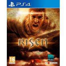 PlayStation 4-Spiele Risen (PS4)