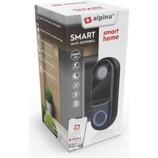 Doorbell Smart video doorbell FHD 1080p