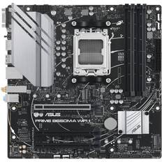 AMD - Micro-ATX Hauptplatine ASUS Prime B650M-A WIFI II