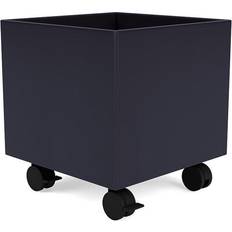 Schwarz Aufbewahrungskästen Montana Furniture Play Storage Box