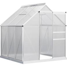 Freestanding Greenhouses OutSunny Greenhouse, Kit