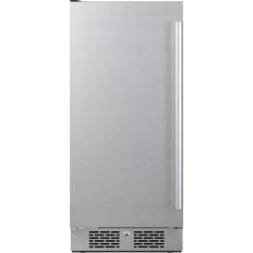 White Freestanding Refrigerators Avallon AFR152LH 15 Compact Swing Blue, White, Silver