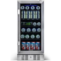 Wine and beverage fridge Newair Comfort 96 Precision Temperature Black