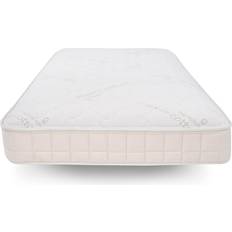Mattresses Naturepedic 2-in-1 Organic Kids Mattress, Natural Mattress with Quilted Top Layer, Non-Toxic, Twin