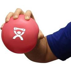 Cando Medicine Balls Cando WaTE Hand-held Weighted Ball, Red, 1.5 kg/3.3 lb
