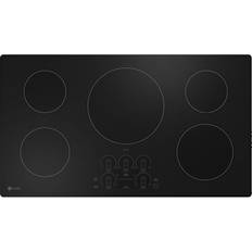 Cooktops GE Profile 36 Smooth Induction Cooktop
