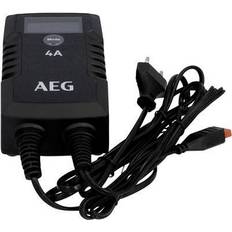 AEG Batterien & Akkus AEG LD4 10616 Charger 6 V, 12 V 2 A 4 A