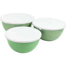 Gibson Home Plaza Cafe Mixing Bowl
