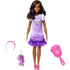 Barbie Dukker & dukkehus Barbie My First Core Doll Black [Levering: 4-5 dage]