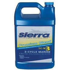 Sierra Car Fluids & Chemicals Sierra Premium 2-Cycle #18-9500-3