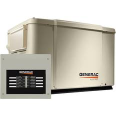 Generac Power Tools Generac PowerPact 7500-Watt LP NG