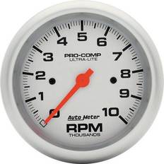 Parking Discs Auto Meter Ultra-Lite Series Tachometer 4497