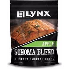 Lynx Sonoma Blend Apple Smoking Wood Chip Blend LSCA
