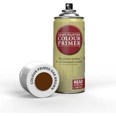 Braun Sprühfarben The Army Painter Colour Primer: Oak Brown