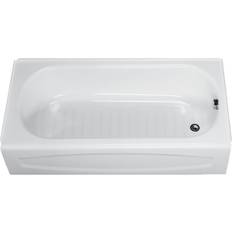 White Freestanding Bathtubs American Standard New Salem (0255112.222)