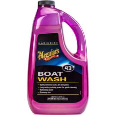 Meguiars Car Cleaning & Washing Supplies Meguiars Boat Wash Bilschampo 1.89