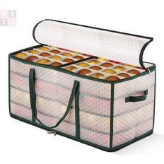 Storage box with compartments • Compare prices »