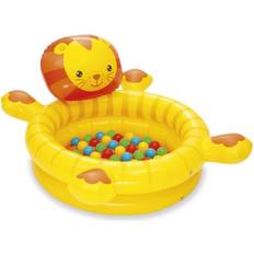 Ball Pit Set Bestway Up, In and Over Lion Ball Pit