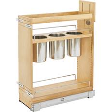 Kitchen Cabinets Rev-A-Shelf 448UT-BCSC-8C