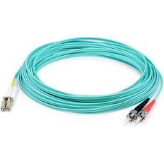 Câble fibre optique Addon Networks 5M Mmf St/St Orange ADD-ST-ST