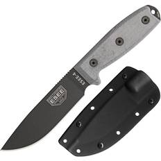 Outdoor Knives ESEE Model 4 (4P-B) Outdoor Knife