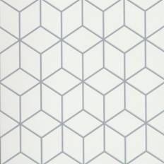 Emser Tile Geometry F39GEOMCUGR1010 25x25