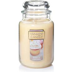 Yankee Candle Vanilla Cupcake Scented Candle 22oz