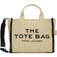 Totes & Shopping Bags Marc Jacobs The Jacquard Medium Tote Bag - Warm Sand