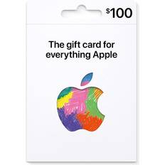 Digital - Elektronik Gutscheinkarten Apple Gift Card 100 USD