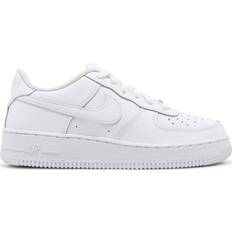 Nike Sneakers Nike Air Force 1 LE GS - White