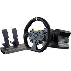 Ratt & Racingkontroller Moza R5 Racing Sim Bundle (base/wheel/pedal)