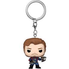 Wallets & Key Holders Funko Guardians Of The Galaxy 3 - Pocket Pop Keychains - Star-Lord