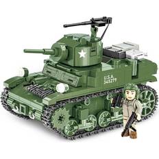 Abrams M1A2 Tank 1000 Piece - Toys & Co. - Cobi Blocks
