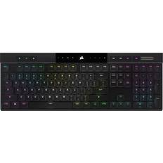 Corsair Gaming Keyboards Corsair K100 Wireless RGB CHERRY MX Ultra LP TACTILE (English)