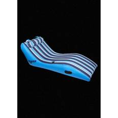 Aqua 1-Seat Blue Inflatable Raft 163084