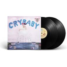 CD & Vinyl Records Cry Baby (Deluxe Edition)