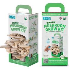 Back To The Roots Seeds Back To The Roots Organic Mushroom Grow Kit Oyster