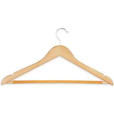 Wooden Hangers - 24 Pack