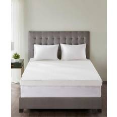 Bed Mattresses Sleep Philosophy Luxurious King Topper Bed Mattress