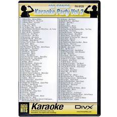 Vocopro Karaoke Vocopro FH-9129 Karaoke Party Song Volume 2