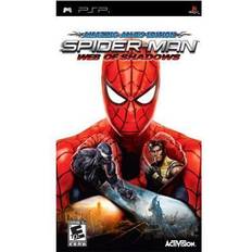 Activision Spider-Man: Web of Shadows (PSP)
