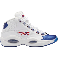 Reebok Sneakers Reebok Question Mid - Ftwr White/Classic Cobalt/Clear