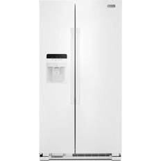 Maytag Side-by-side Ice White