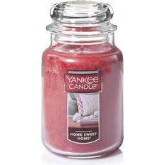 Yankee Candle Medium Pillar Pink Sands, Medium Pink