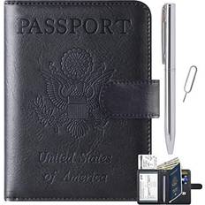 Lohaslife Passport and Vaccine Card Holder