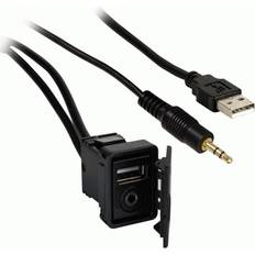 iMountek USB-C Type C Adapter Port to 3.5mm Aux Audio Jack Earphone  Headphone Cable Cord 