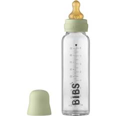 Saugflaschen Bibs Baby Glass Bottle Complete Set 225ml