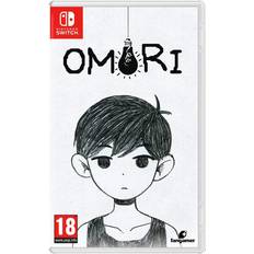 Horror Nintendo Switch Games Omori (Switch)