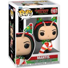 Toys Funko Pop! Marvel Guardians Of The Galaxy Holiday Special Mantis