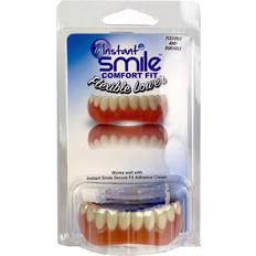 Dentures & Dental Splints Instant Smile Comfort Fit Flexible Lower